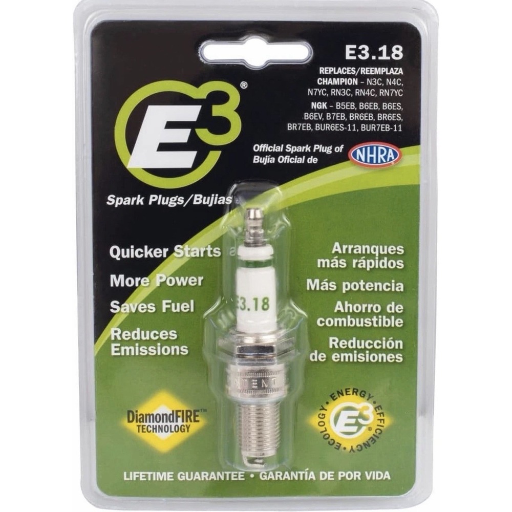 E3 E3.18 Performance‎ Spark Plug